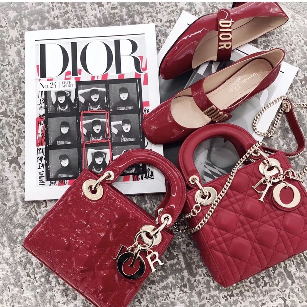 Lady Dior